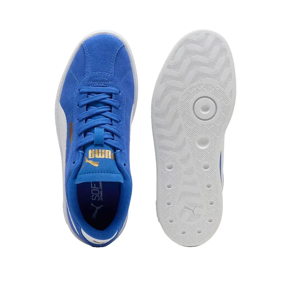 Chaussures PUMA Club II Bleu/Puma Blanc 2/6