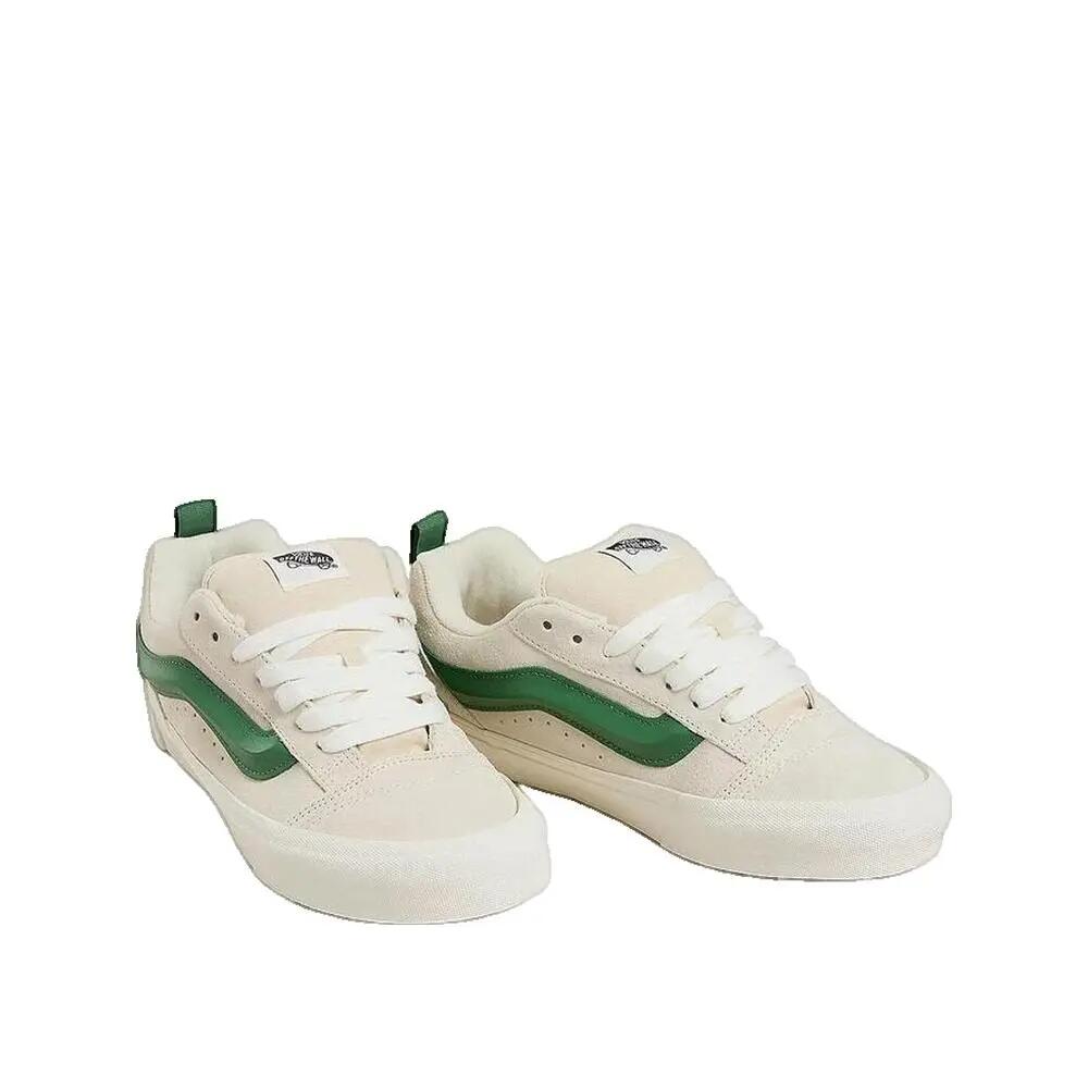 Zapatillas Vans Knu Skool Beige/Verde 3/3