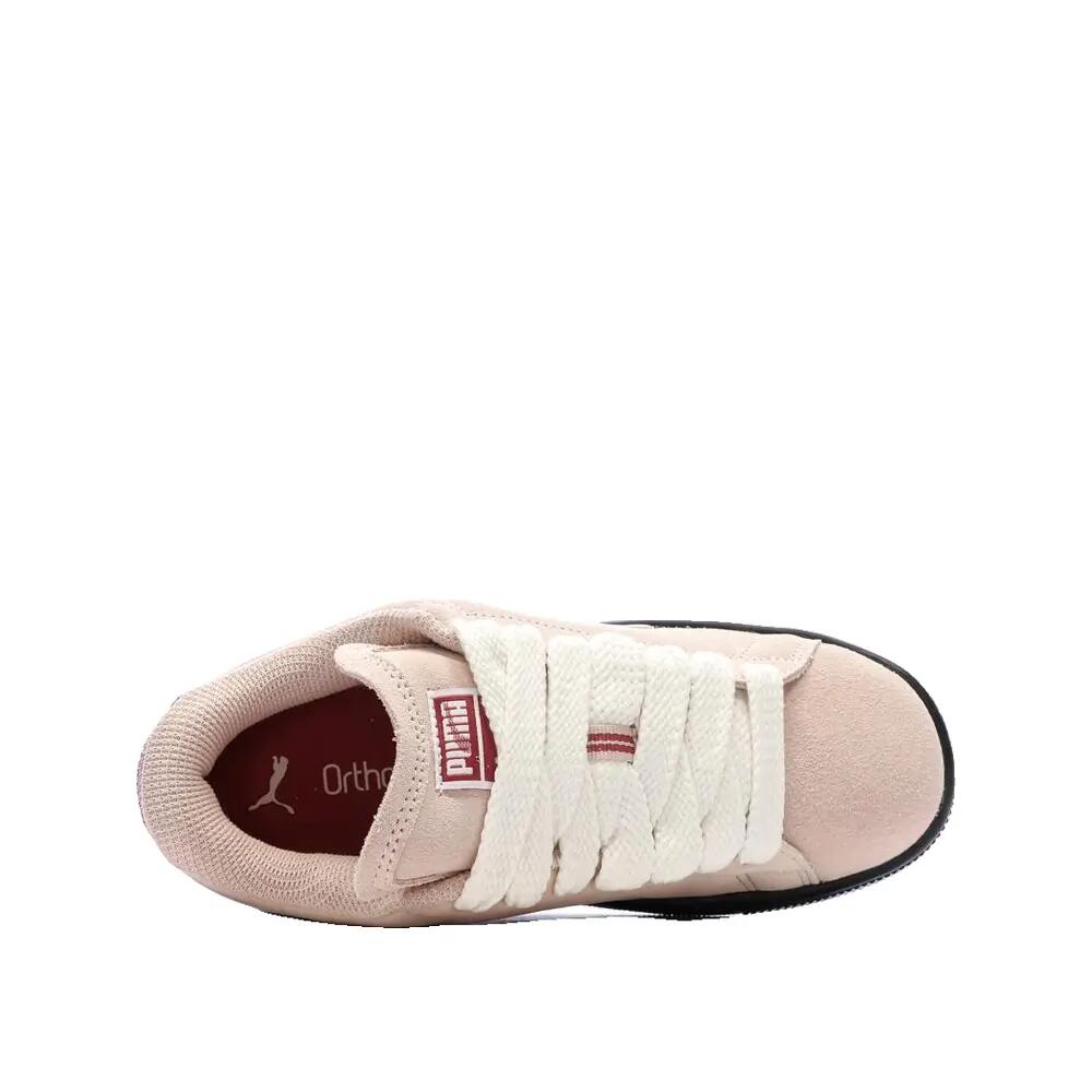 Zapatillas PUMA Suede Sk8 Rosa/Blanco 4/7