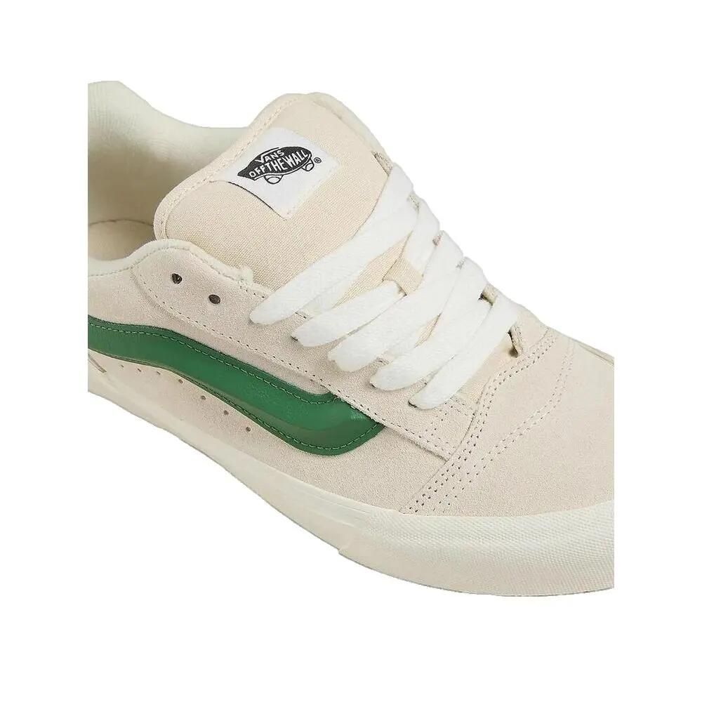 Zapatillas Vans Knu Skool Beige/Verde 2/3