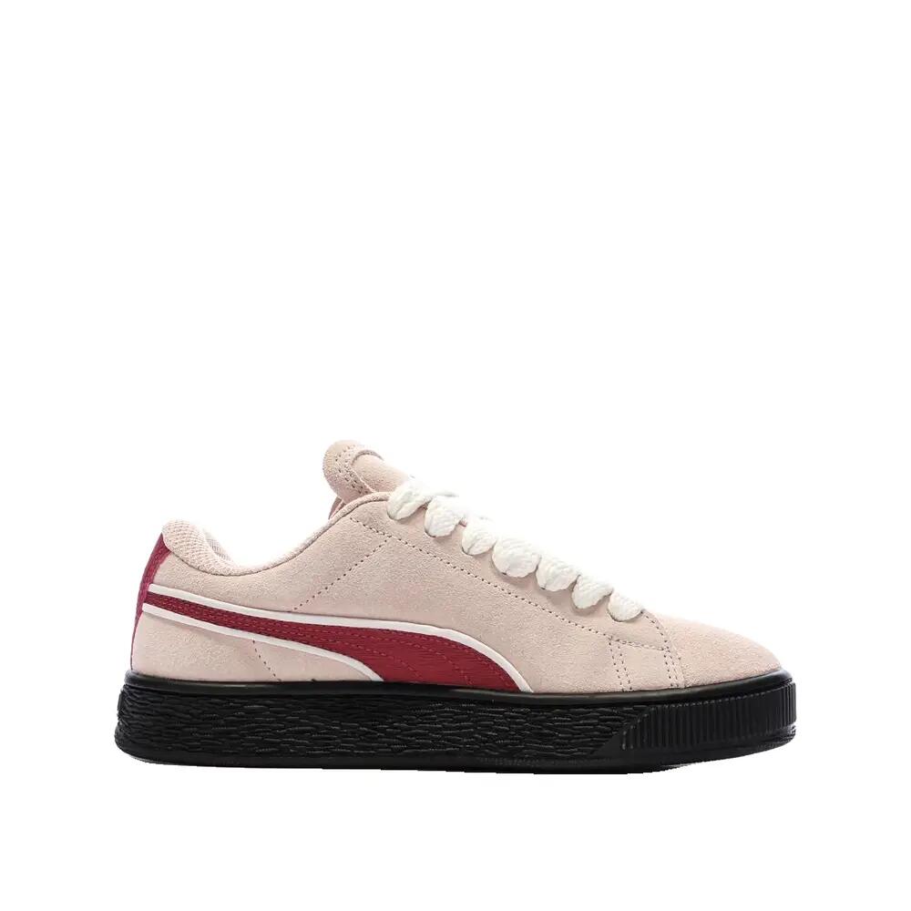 Zapatillas PUMA Suede Sk8 Rosa/Blanco 2/7