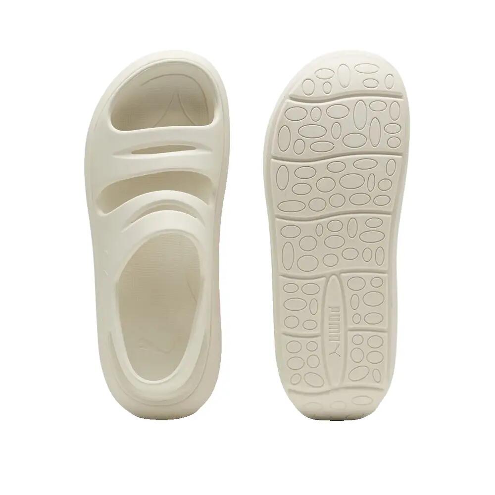 Sandalias PUMA Flatter Beige 2/6