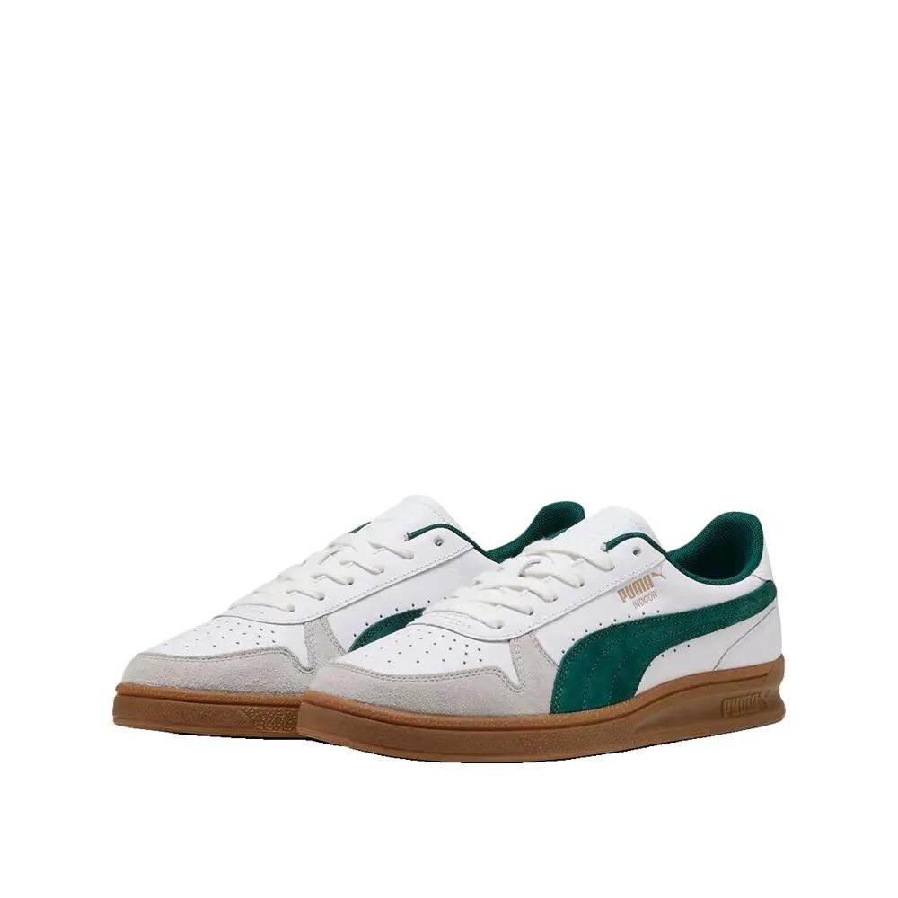 PUMA Indoor Leather Shoes 1/6