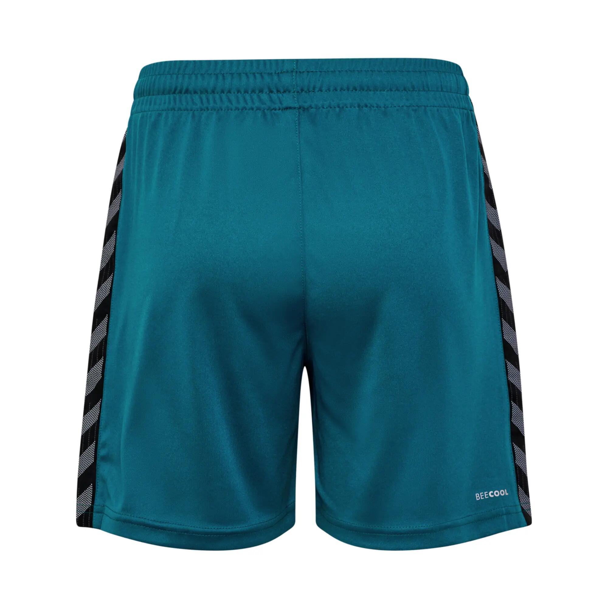 Fermeture À Cordon Short Hmlauthentic Enfant 10/13