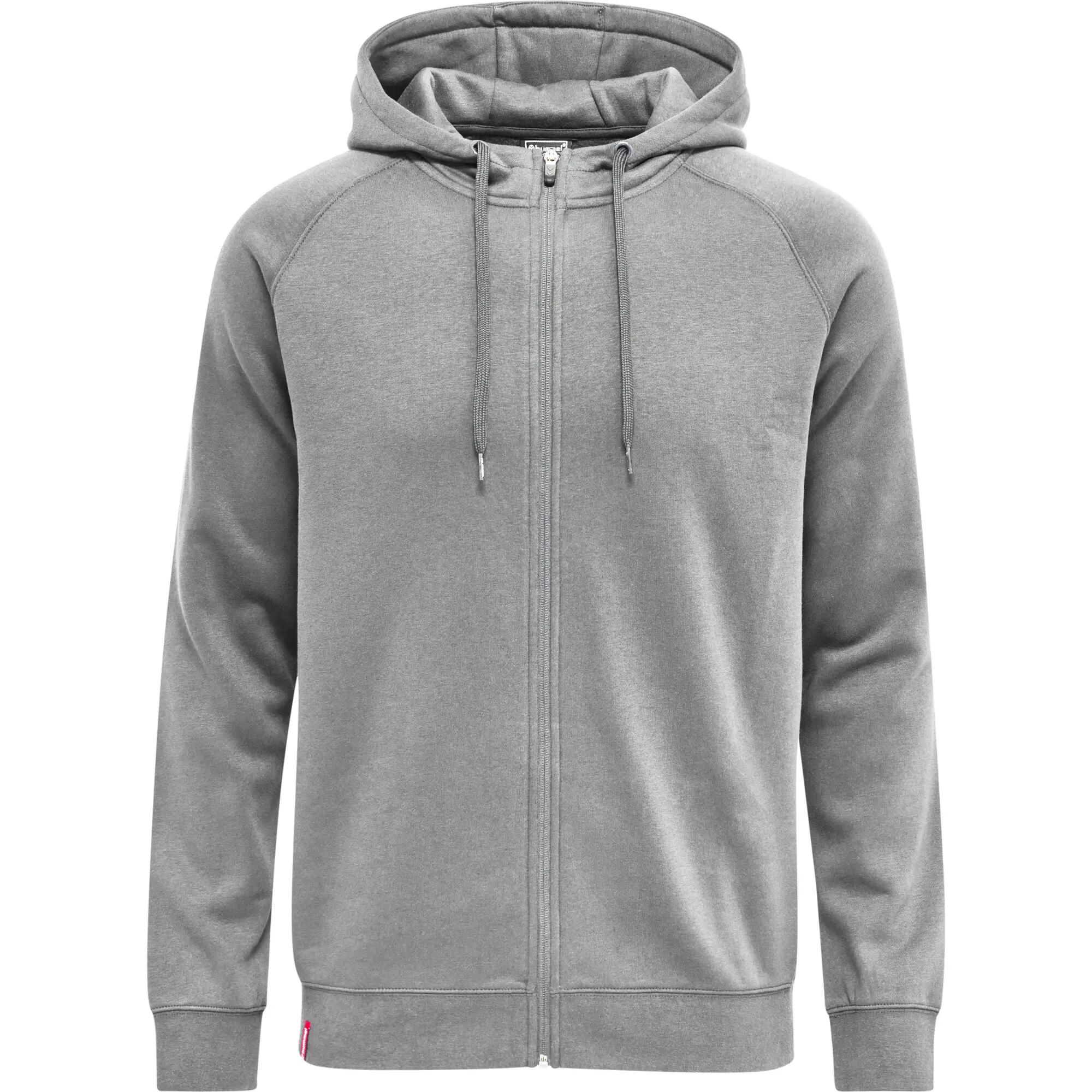 Bluza z kapturem i zamkiem błyskawicznym Hummel Red Classic 11/11