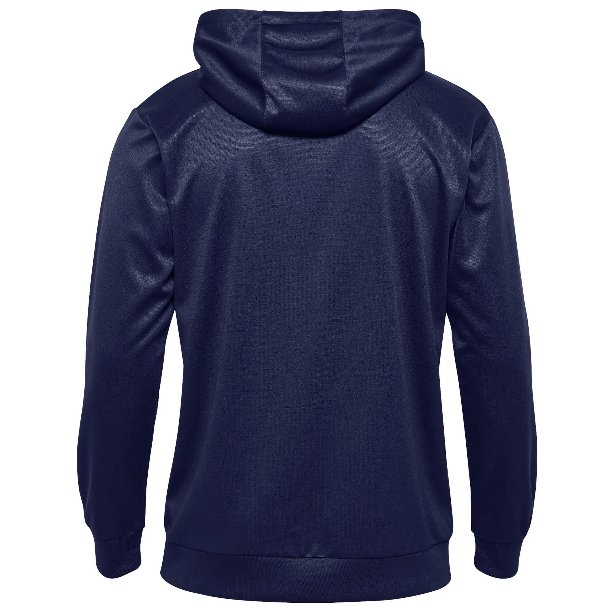 Bluza z kapturem Hummel Logo 10/10
