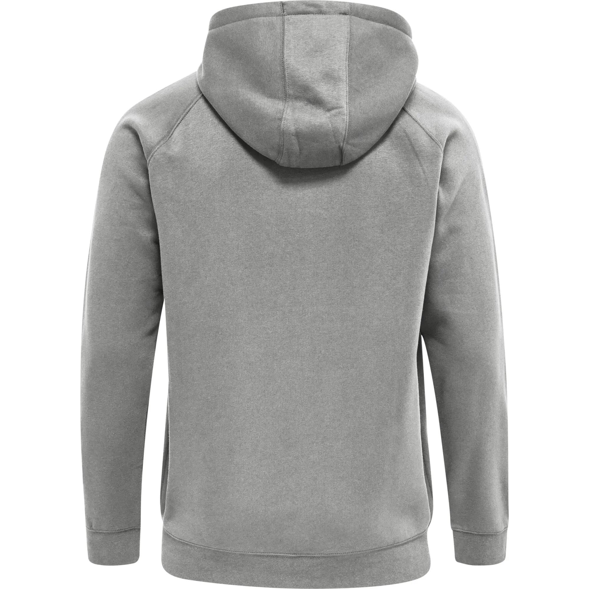 Bluza z kapturem i zamkiem błyskawicznym Hummel Red Classic 10/11