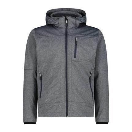 Veste à capuche softshell légère CMP