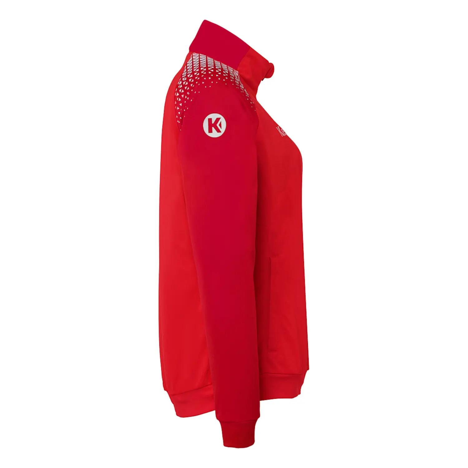 Damska bluza dresowa Kempa Ambition 28 Poly 7/7