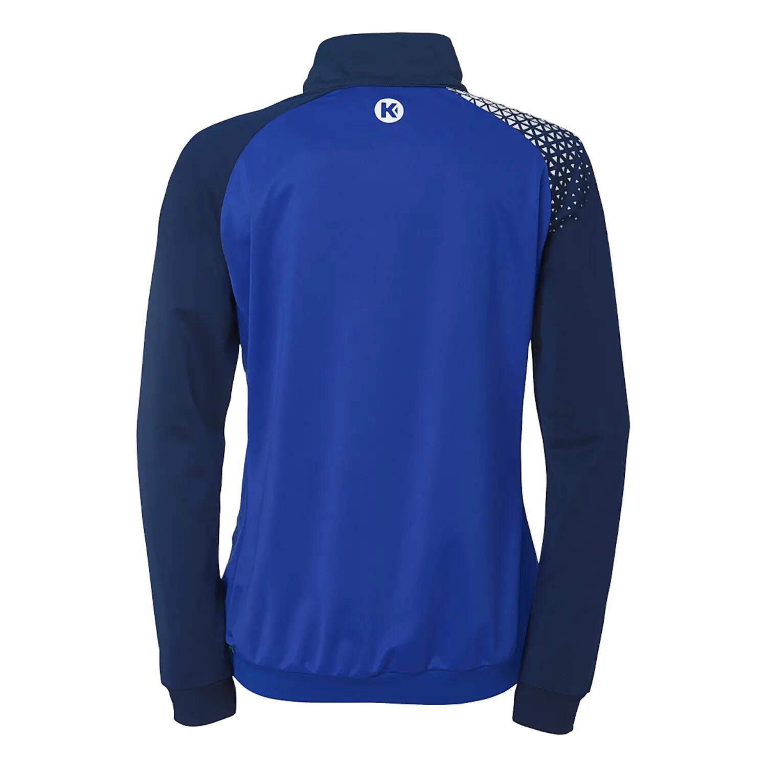 Damska bluza dresowa Kempa Ambition 28 Poly 5/7
