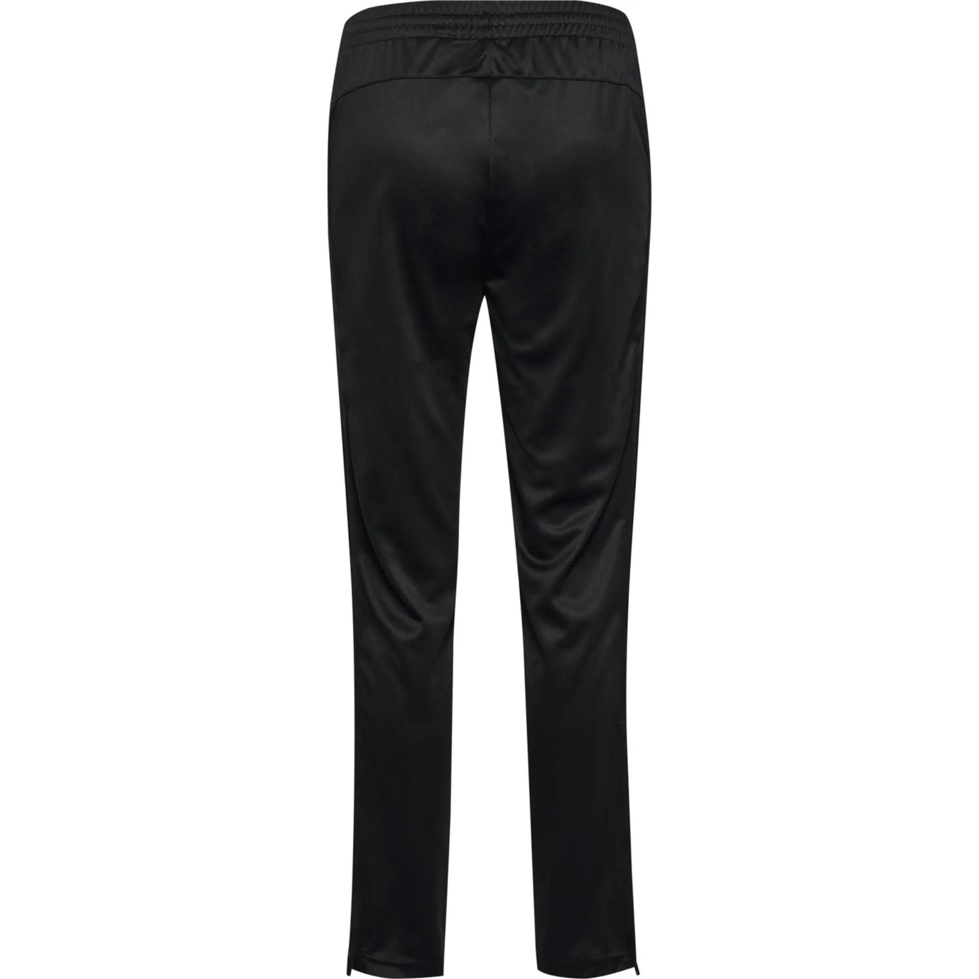 Calças de jogging em poliéster para mulher Hummel Authentic 10/12