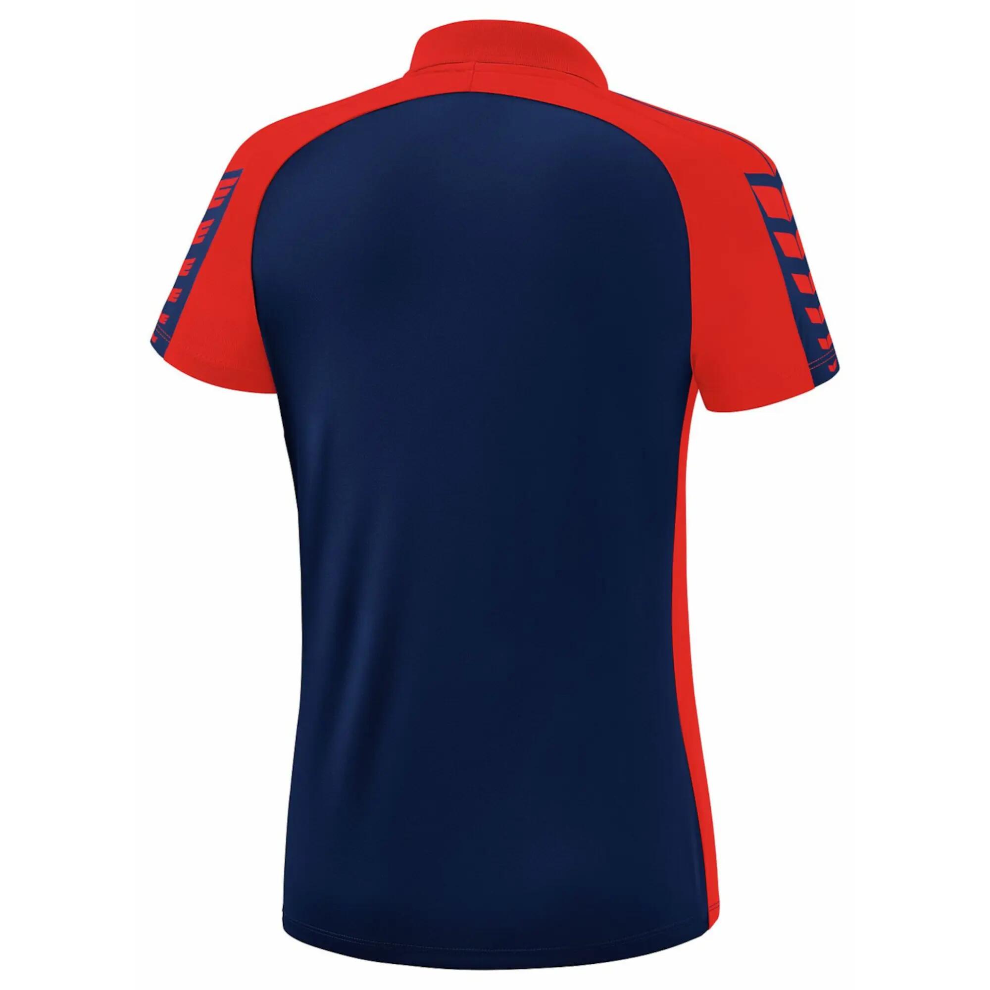 Polo feminina Erima Six Wings 8/9