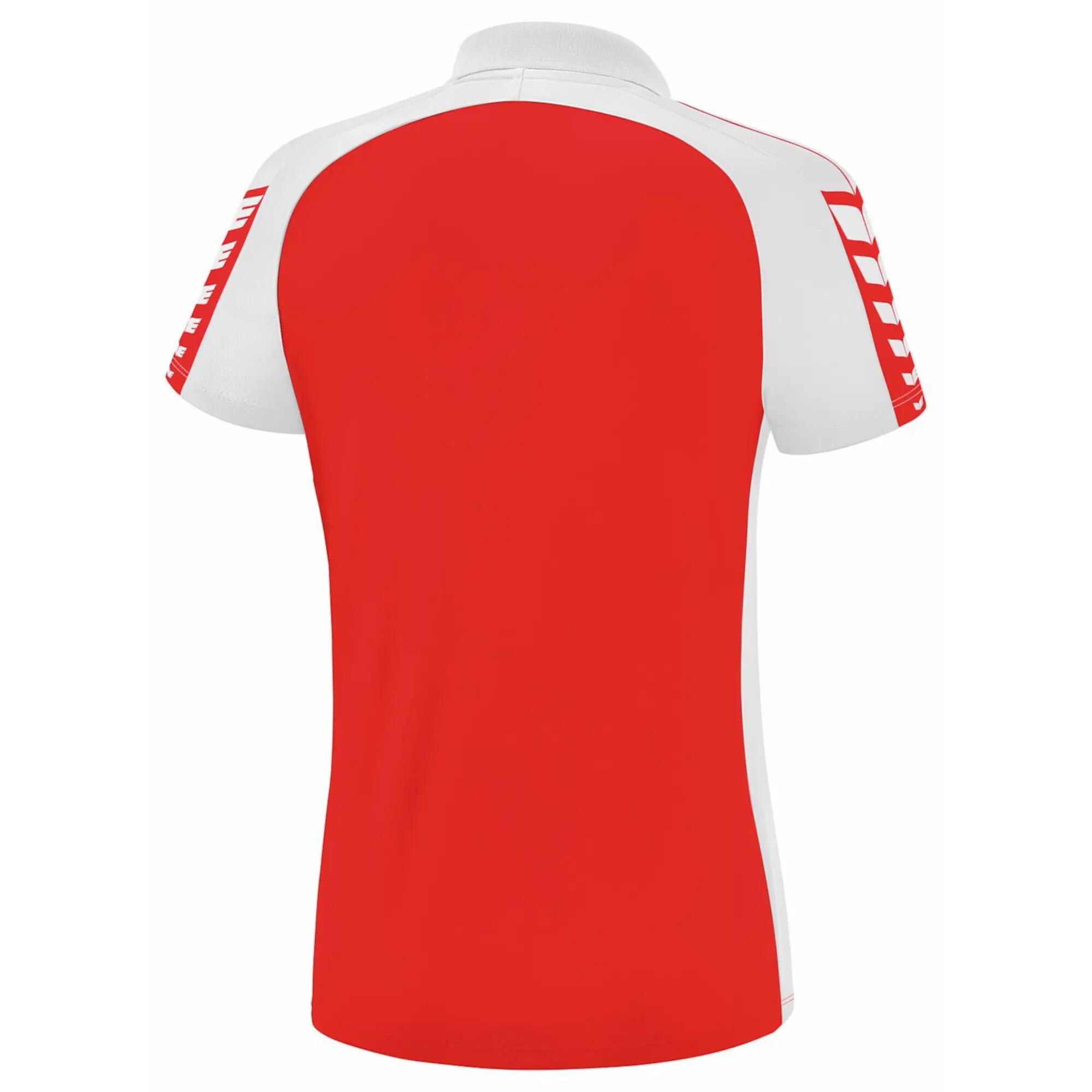 Polo femme Erima Six Wings 8/9