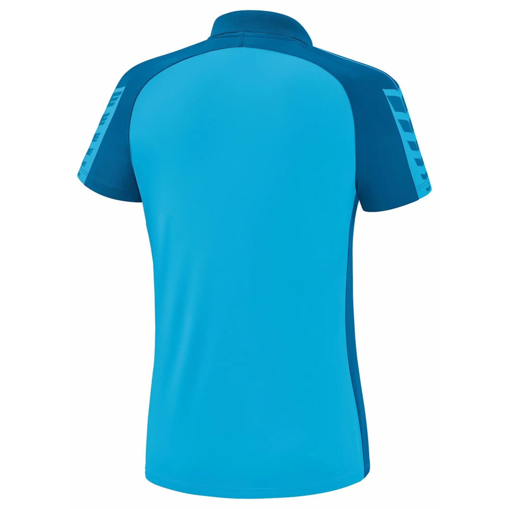 Damen Poloshirt Six Wings 9/10