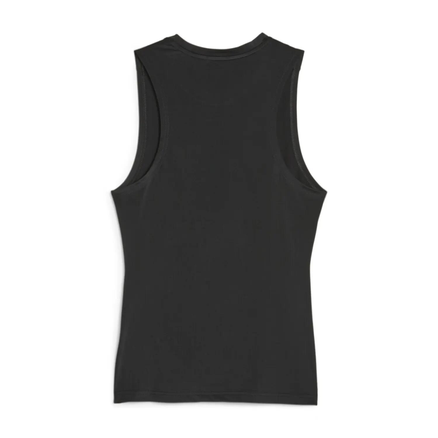 Top da basket senza maniche Hoops Team da uomo PUMA 8/8