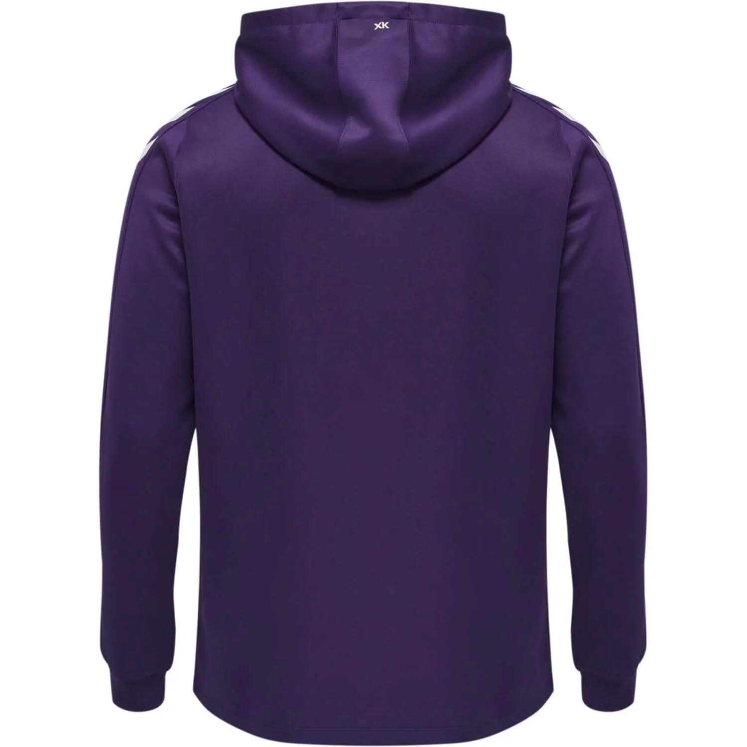 Felpa con cappuccio Hummel Zip 10/12