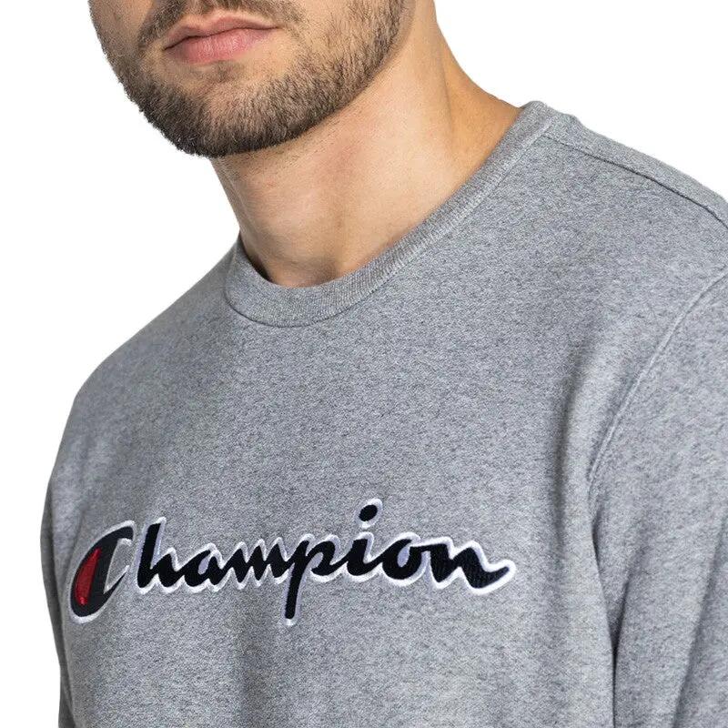 Felpa Girocollo da Uomo Champion 4/6