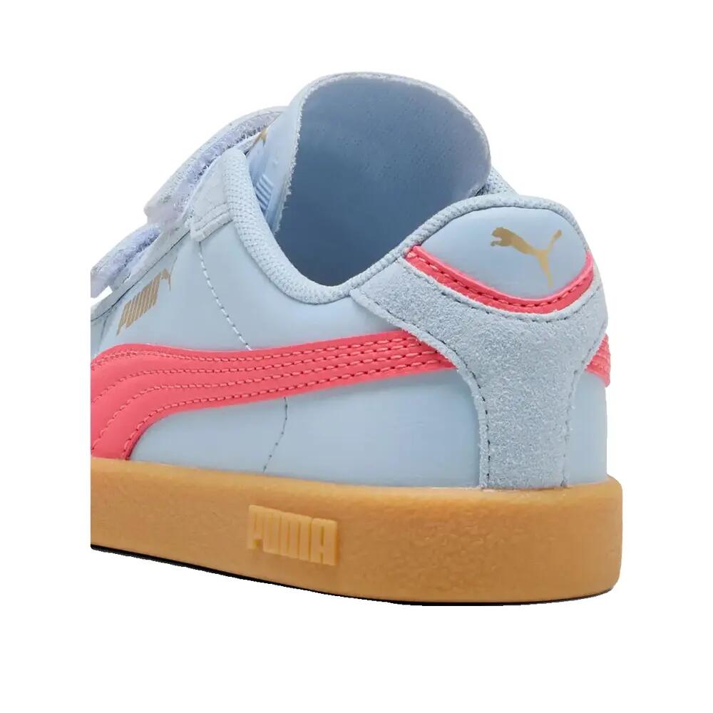Sneakers Puma Model Puma Club Ii Era V Ps Kleur Blauw 6/6
