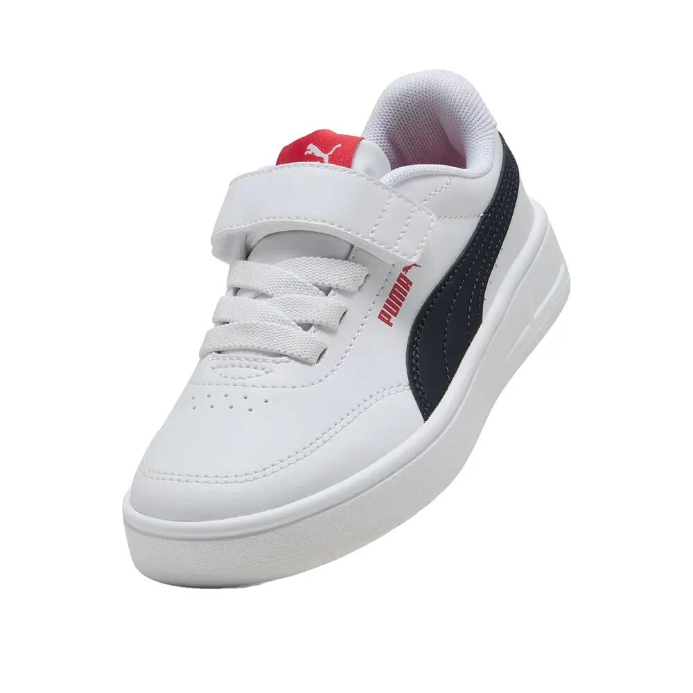 Buty PUMA Court Classic Clean AC+ PS Białe 6/6