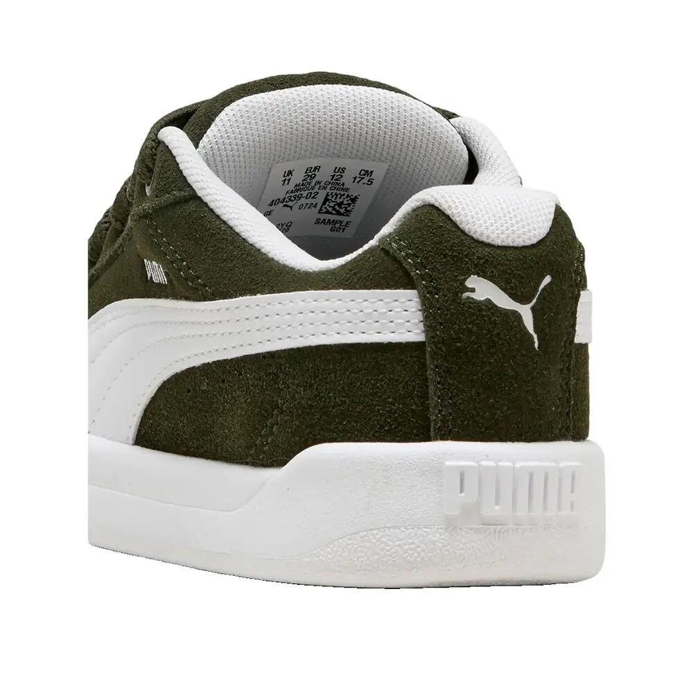Schuhe PUMA Park Lifestyle Easy SD PS Grün 6/6