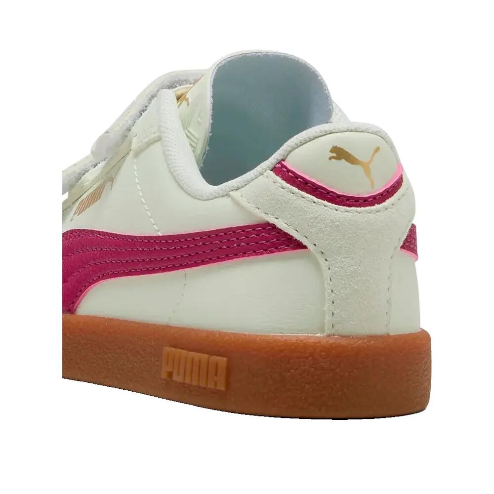 Ténis Puma Modelo Puma Club Ii Era V Ps Cor Verde 6/6
