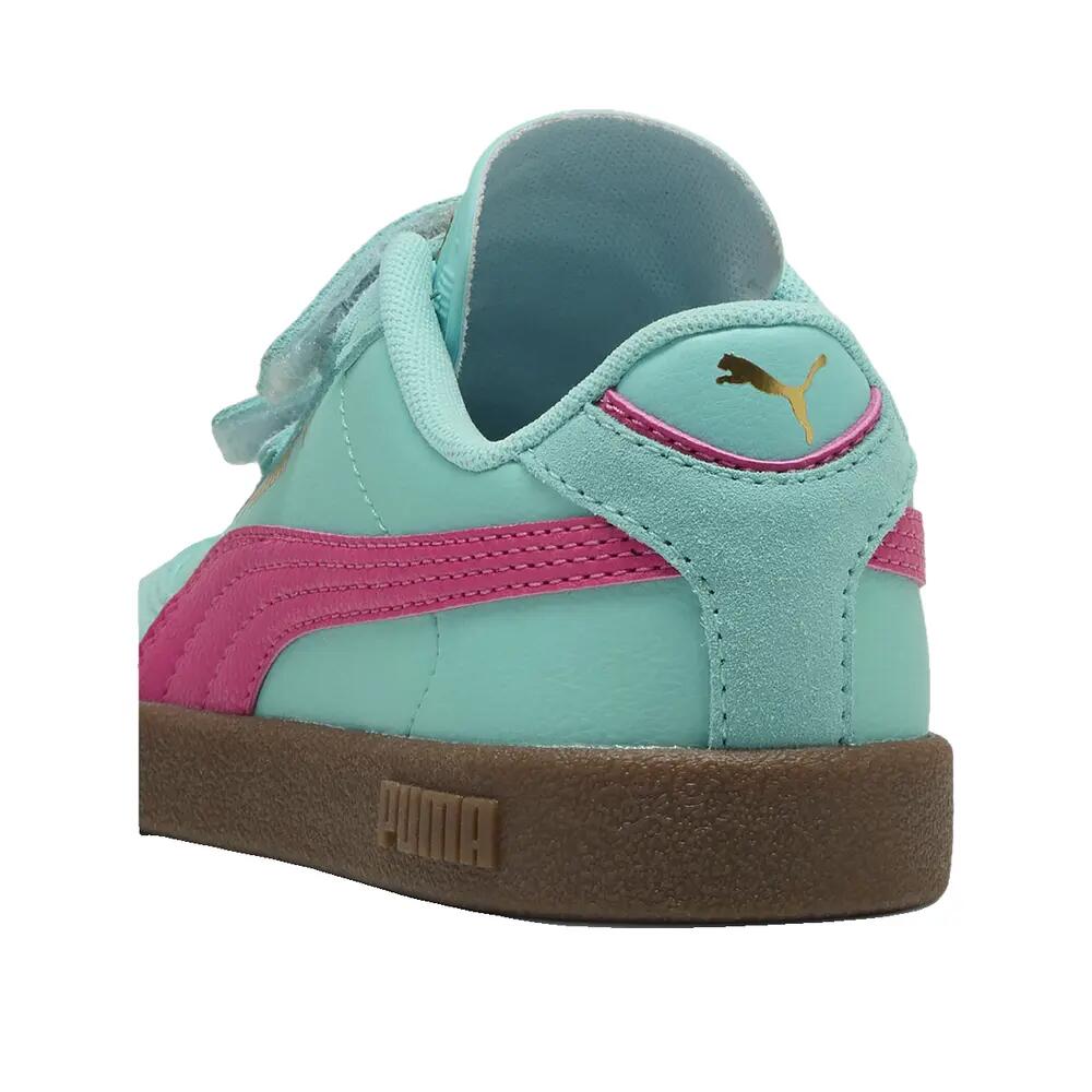 Sneakers Puma Model Club Ii Era V Ps Kleur Blauw 6/6