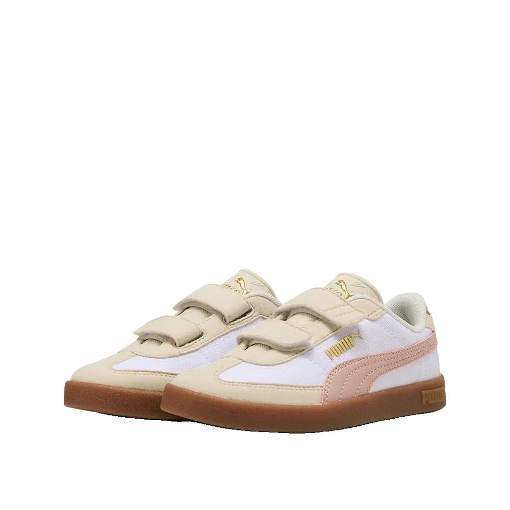 PUMA Club II Era Wit 4/6
