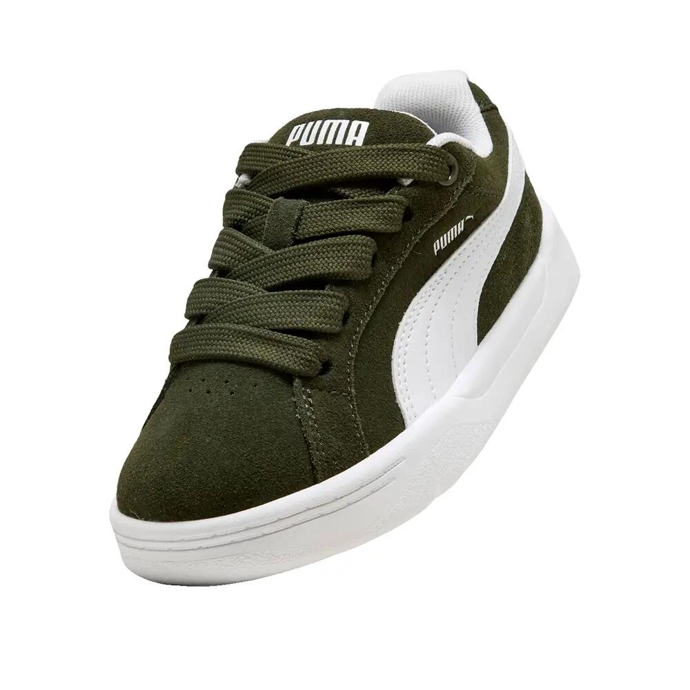 Schuhe PUMA Park Lifestyle Easy SD PS Grün 5/6