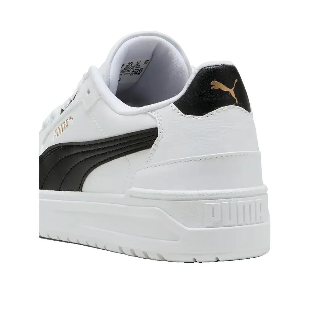 Sneakers Puma Model Shuffle Downtown Lo Jr Kleur Wit 6/6