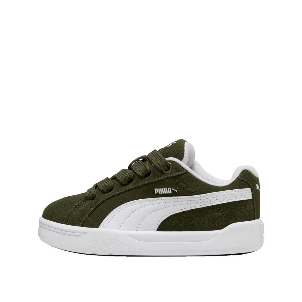 Schuhe PUMA Park Lifestyle Easy SD PS Grün 4/6