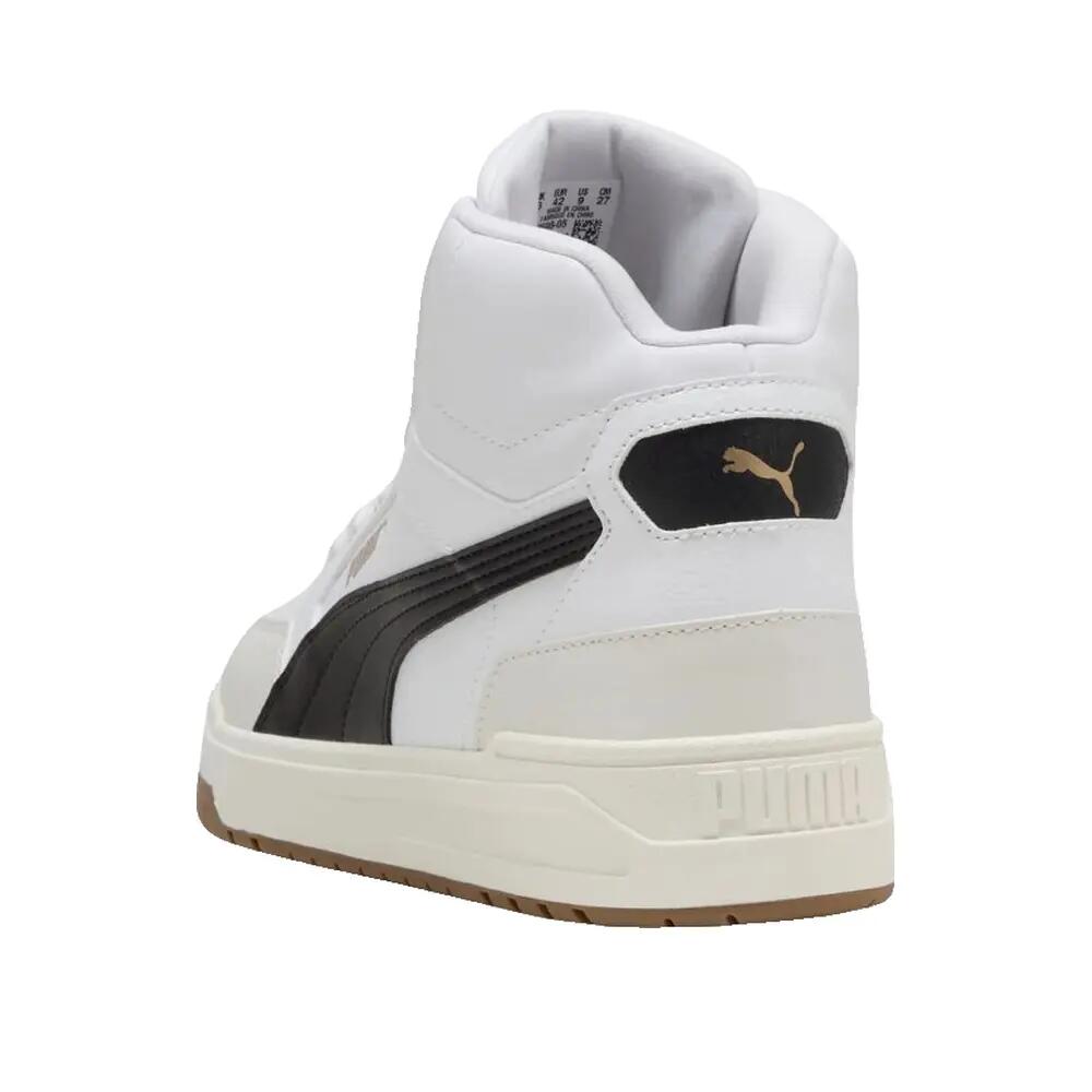 Buty PUMA Shuffle Downtown Mid Białe 9/15