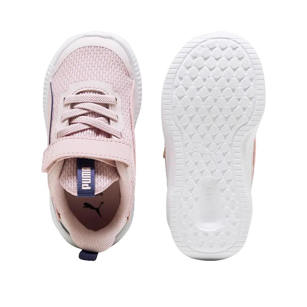 Chaussures PUMA Flyer 3 AC+ Rose 2/6