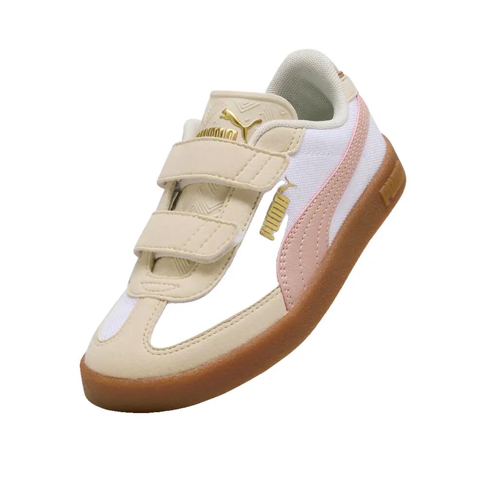 Sapatos PUMA Club II Era Branco 5/6