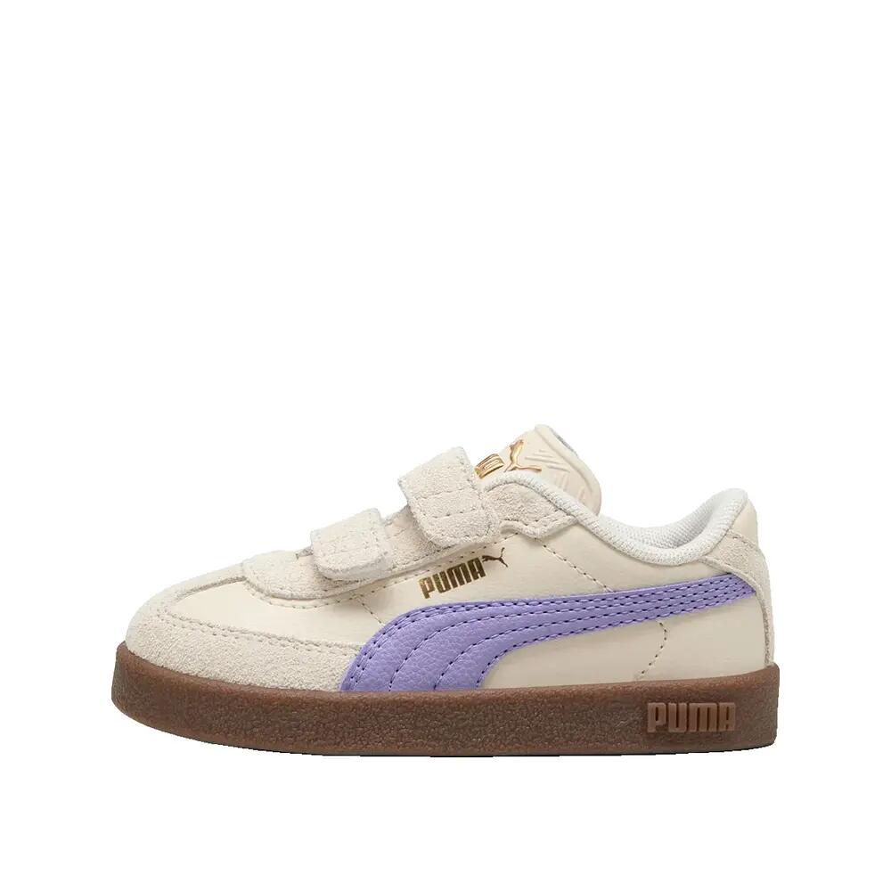 Chaussures PUMA Club II Era Beige 4/6