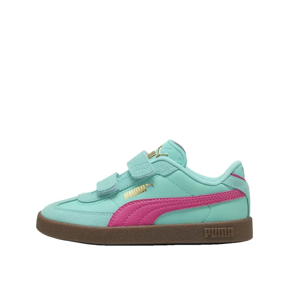 Scarpe PUMA Club II Era V PS Verdi 4/6