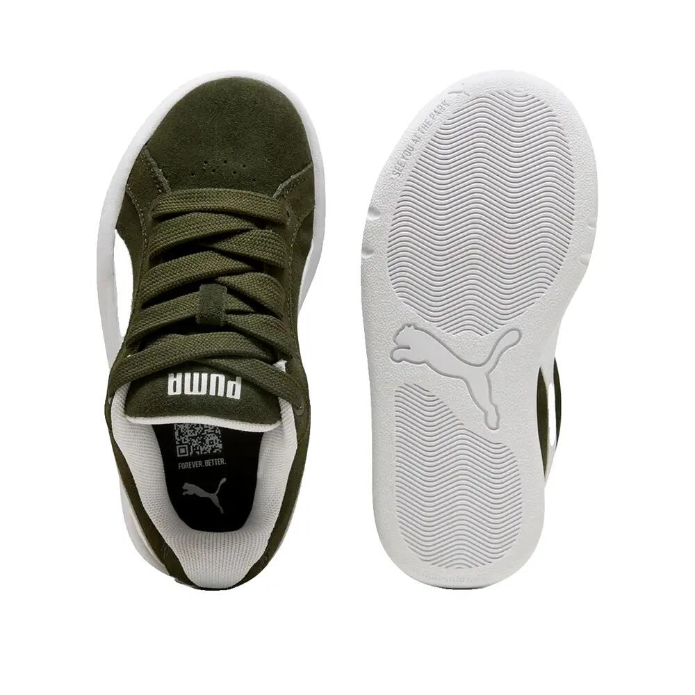 Schuhe PUMA Park Lifestyle Easy SD PS Grün 2/6