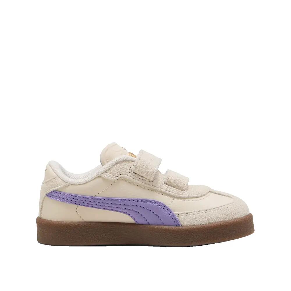 Chaussures PUMA Club II Era Beige 3/6