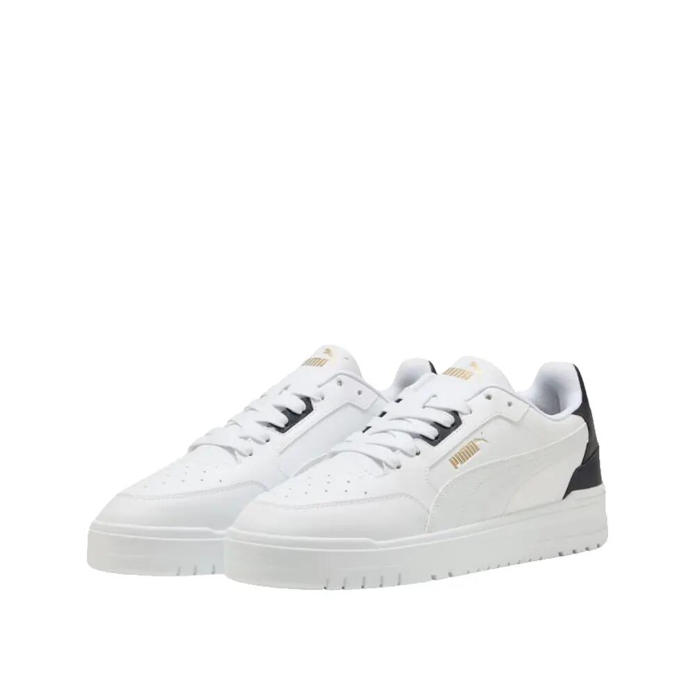 Unisex Sportcipő, szintetikus anyag - Puma Shuffle Downtown 8/10