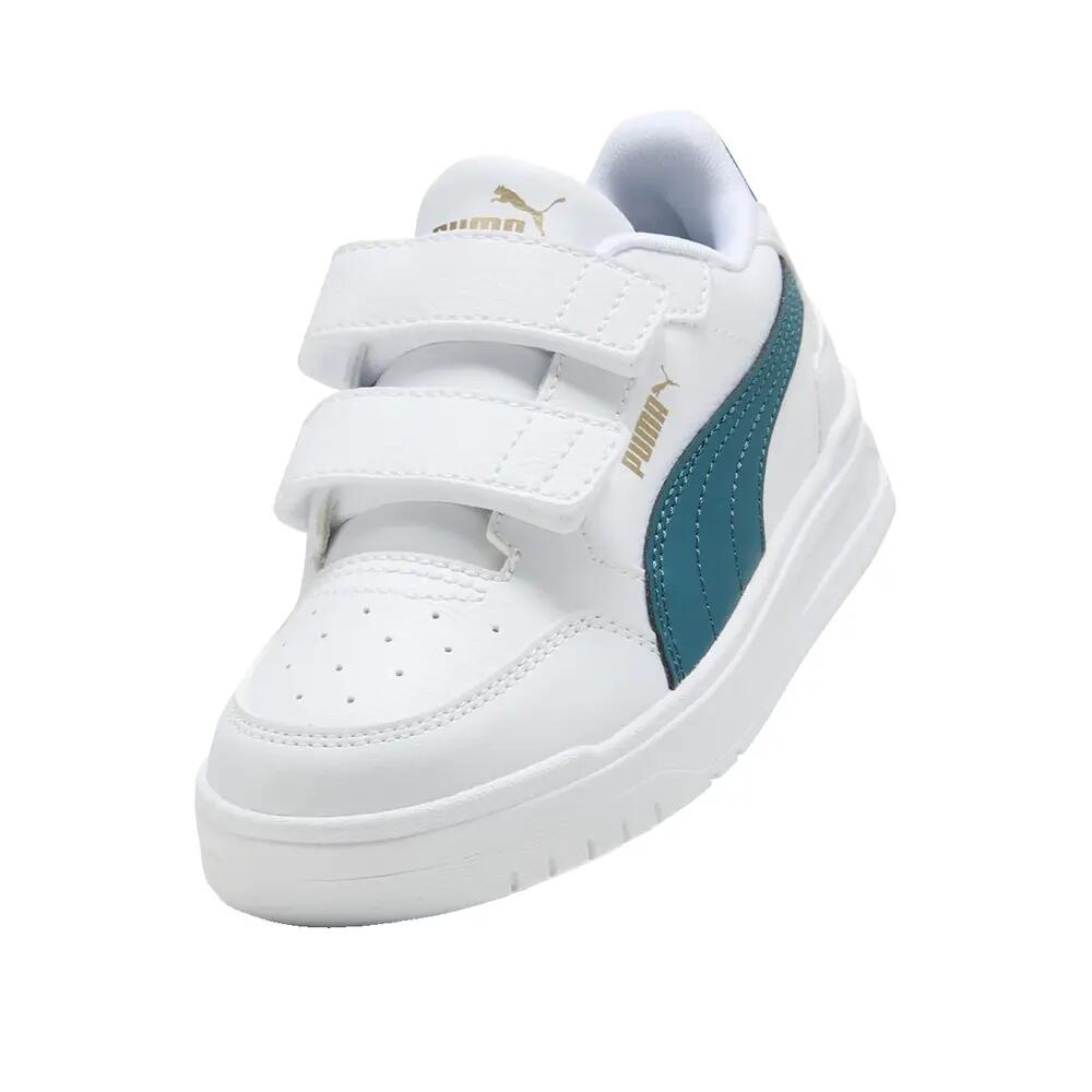 Sneakers Puma Modell Shuffle Downtown Farbe Weiß 6/6