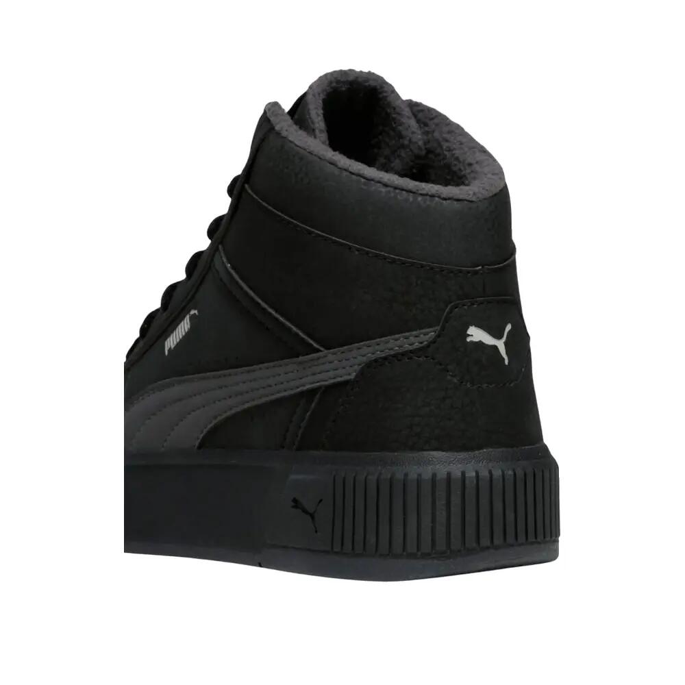 Unisex Bakancs, szintetikus anyag - Puma Carina Mia Mid Wt r 9/10