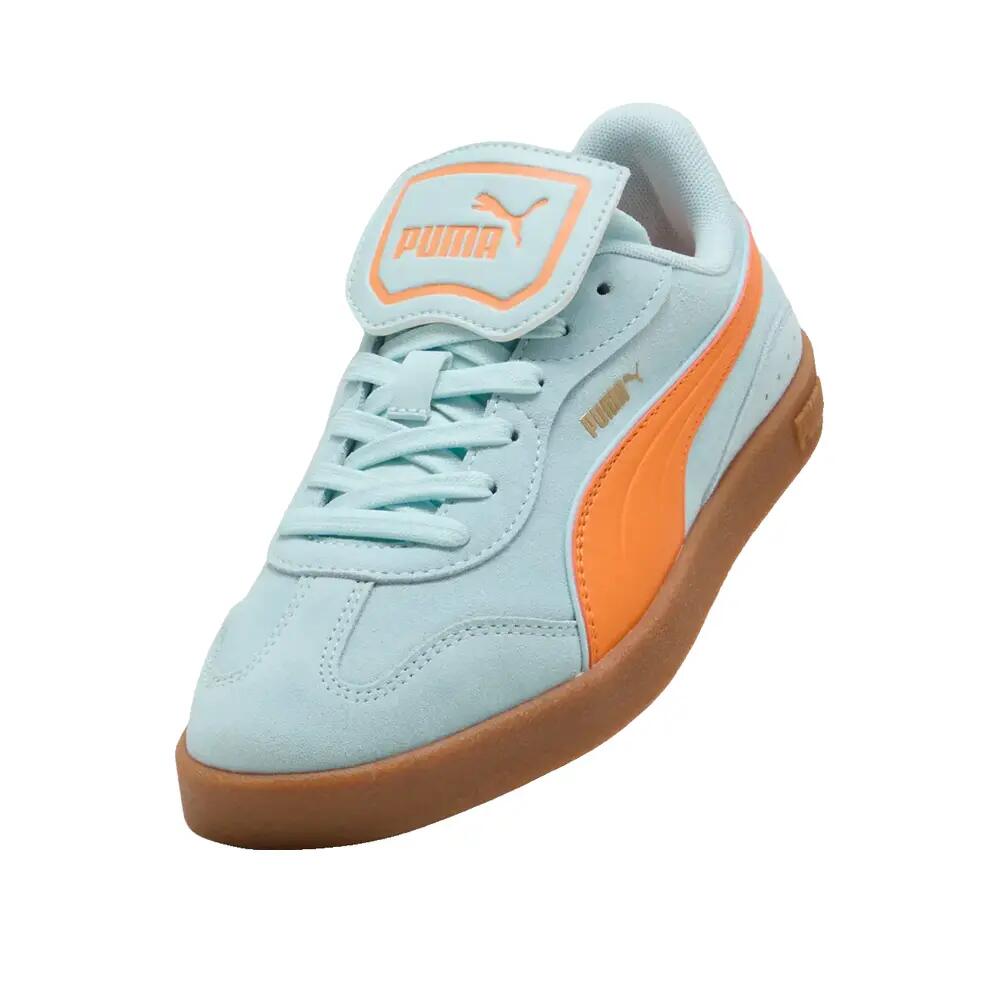 Zapatillas PUMA Club Azura SD Mujer Azul 6/6