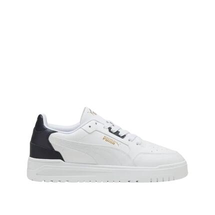 Buty PUMA Shuffle Downtown Białe/Czarne