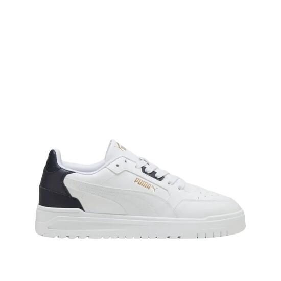 Buty PUMA Shuffle Downtown Białe/Czarne