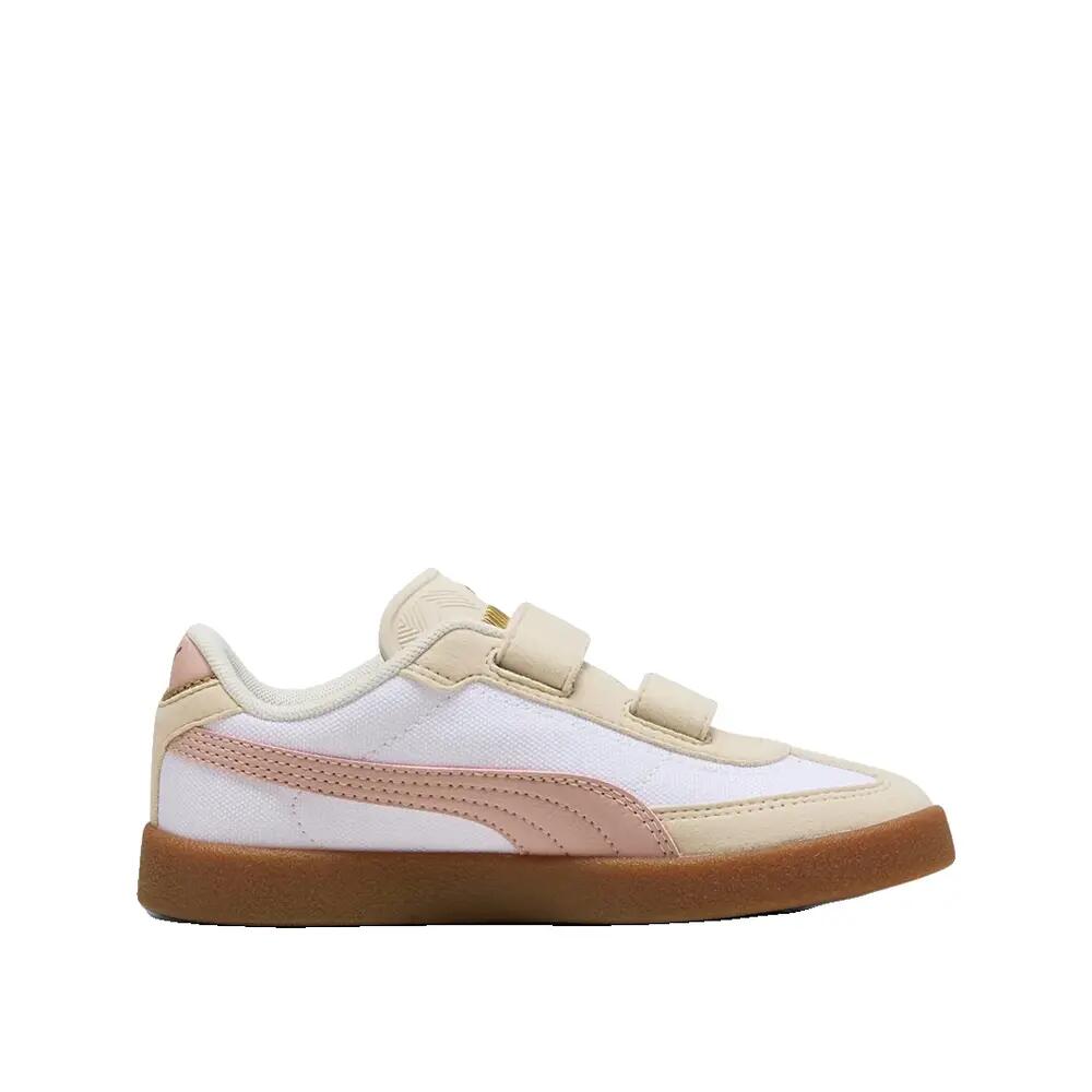 Sapatos PUMA Club II Era Branco 3/6