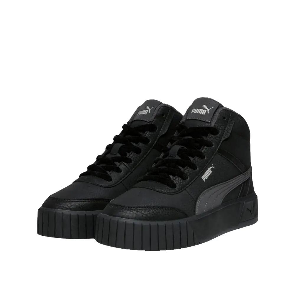 Unisex Bakancs, szintetikus anyag - Puma Carina Mia Mid Wt r 8/10