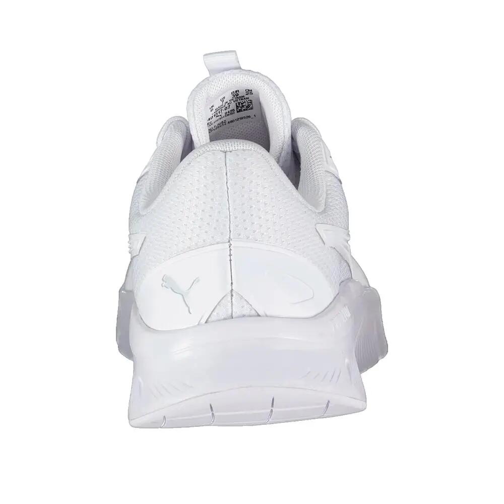 Scarpe da corsa Puma Flexfocus Lite Modern Bianche 4/6