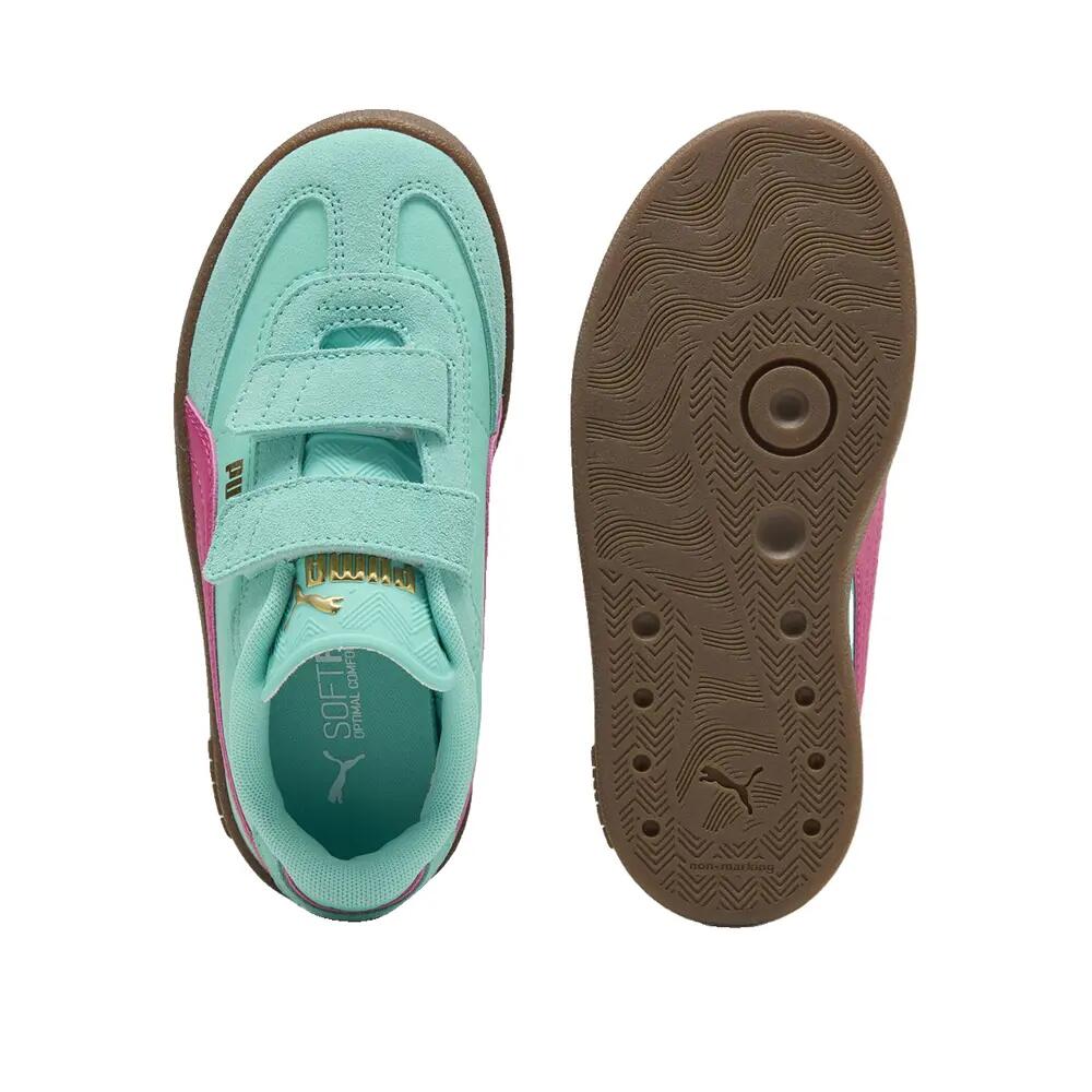 Scarpe PUMA Club II Era V PS Verdi 2/6