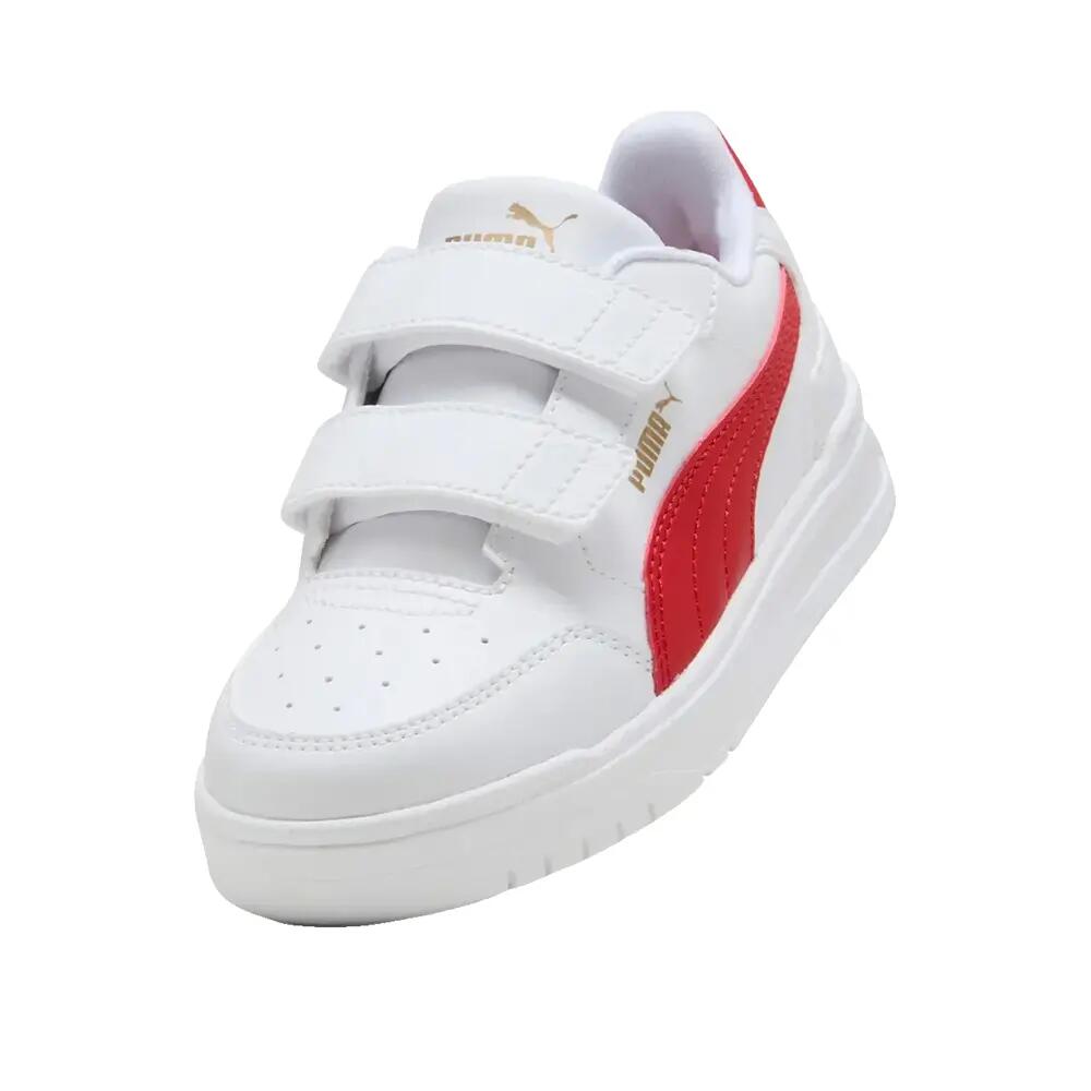 Zapatillas niño Puma Shuffle Downtown Lo 6/6