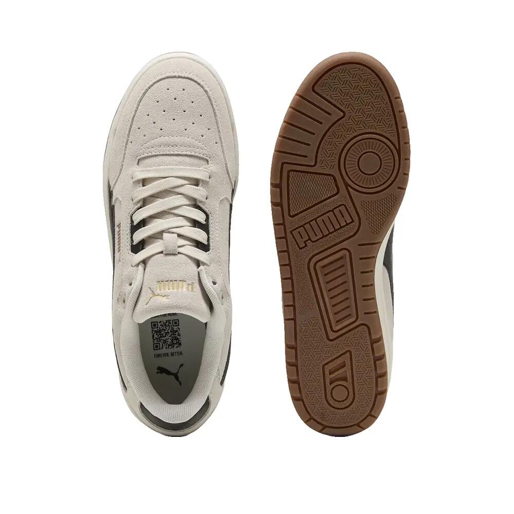 Zapatos PUMA Shuffle Downtown SD Beige 2/6