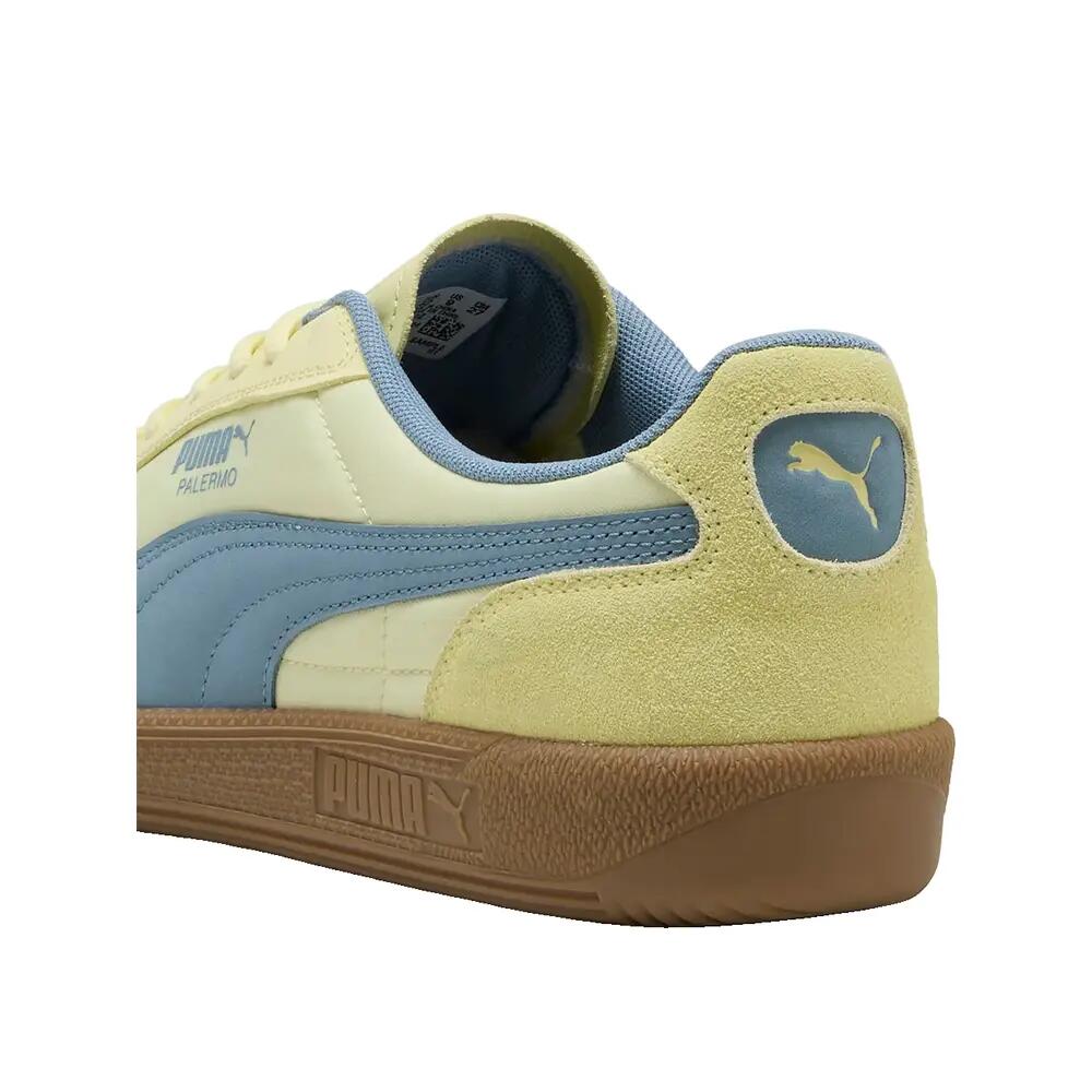 Chaussures PUMA Palermo Pop Jaune 6/6